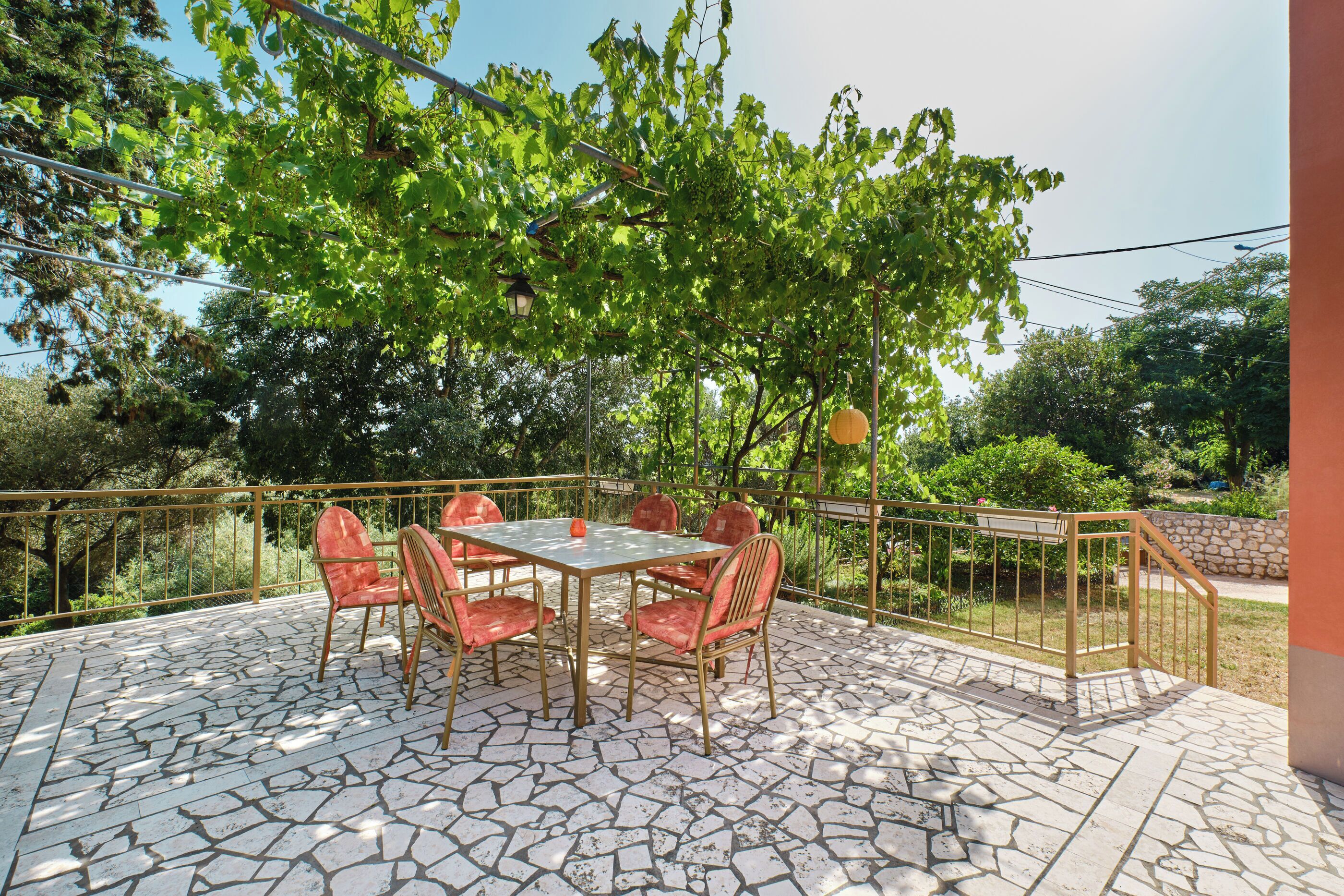 Apartment (A3) | Terrasse/Patio