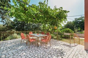 Departamento (A3) | Terraza o patio