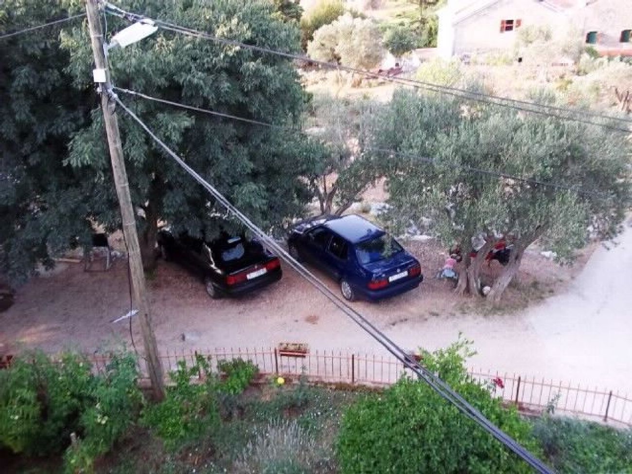 Free self parking