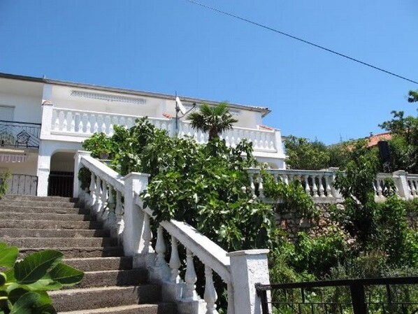 Exterior - Apartments Lucia (Senj)