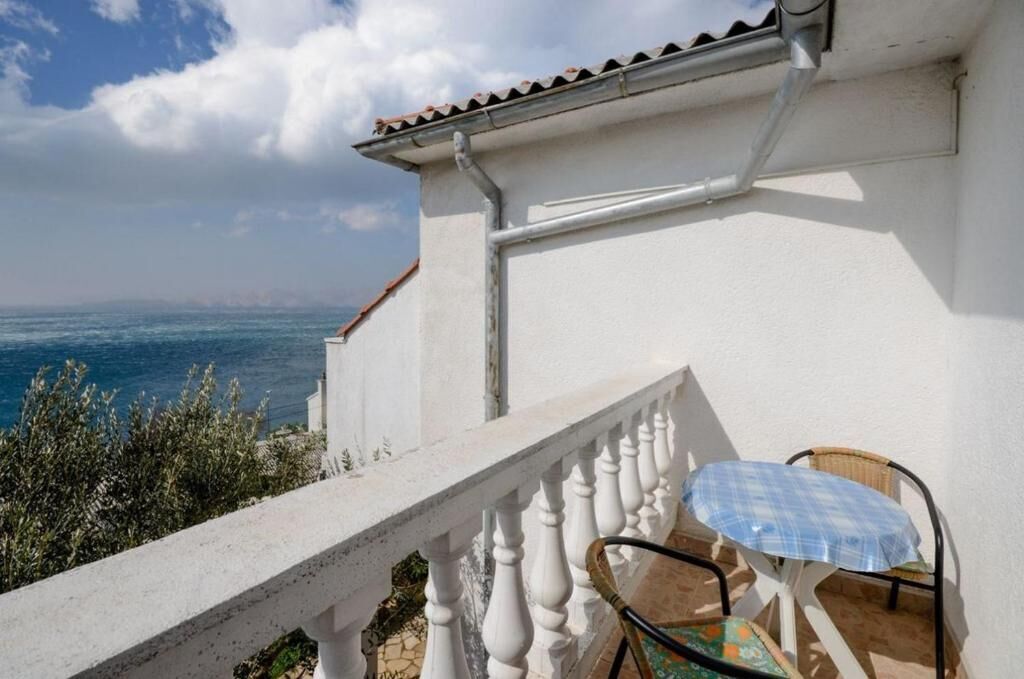 Studio (A2) | Balkong