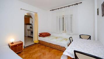 Apartment (A3) | 4 Schlafzimmer, kostenloses WLAN