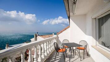 Appartamento (A4) | Balcone