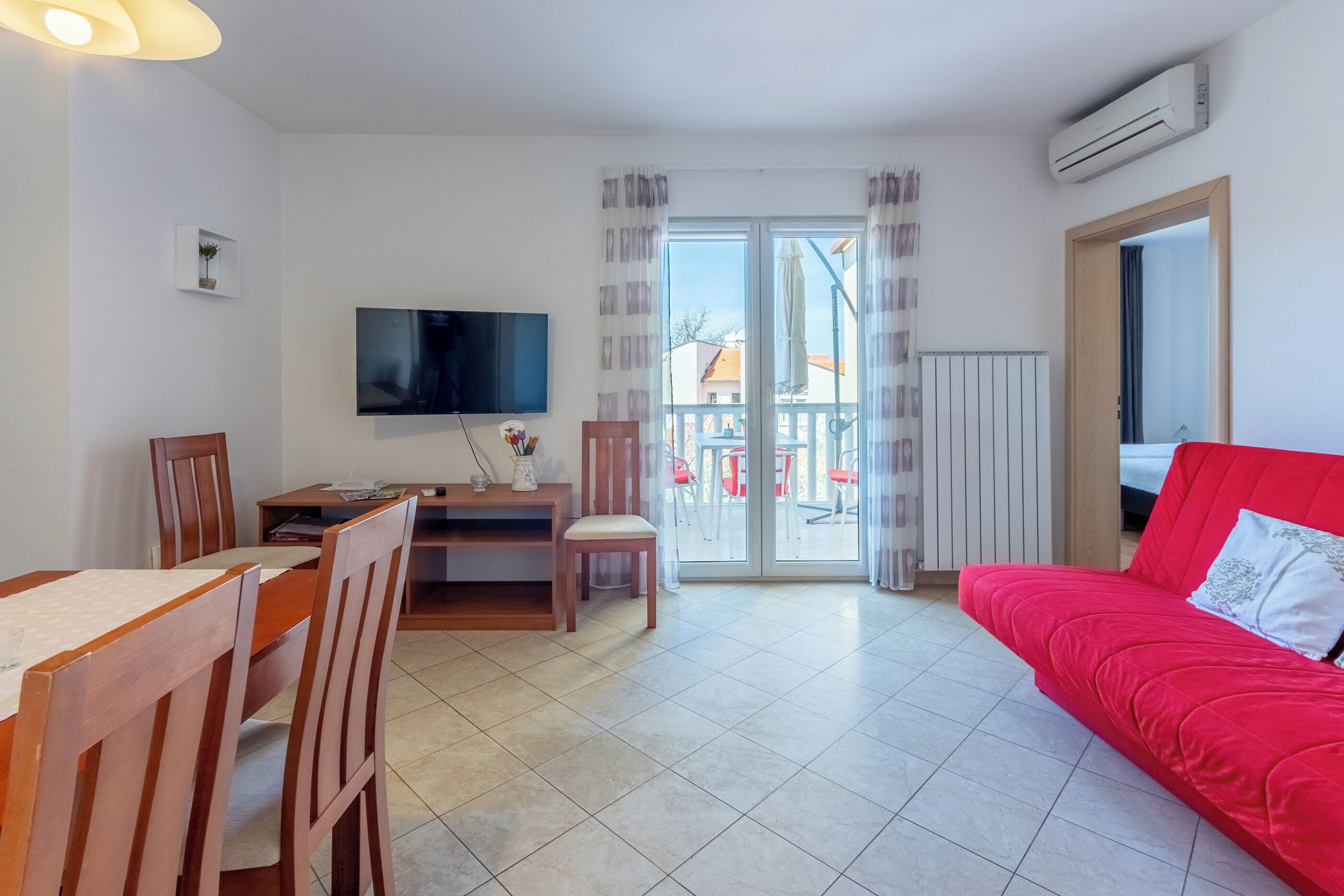 Appartamento (A2) | Soggiorno | TV