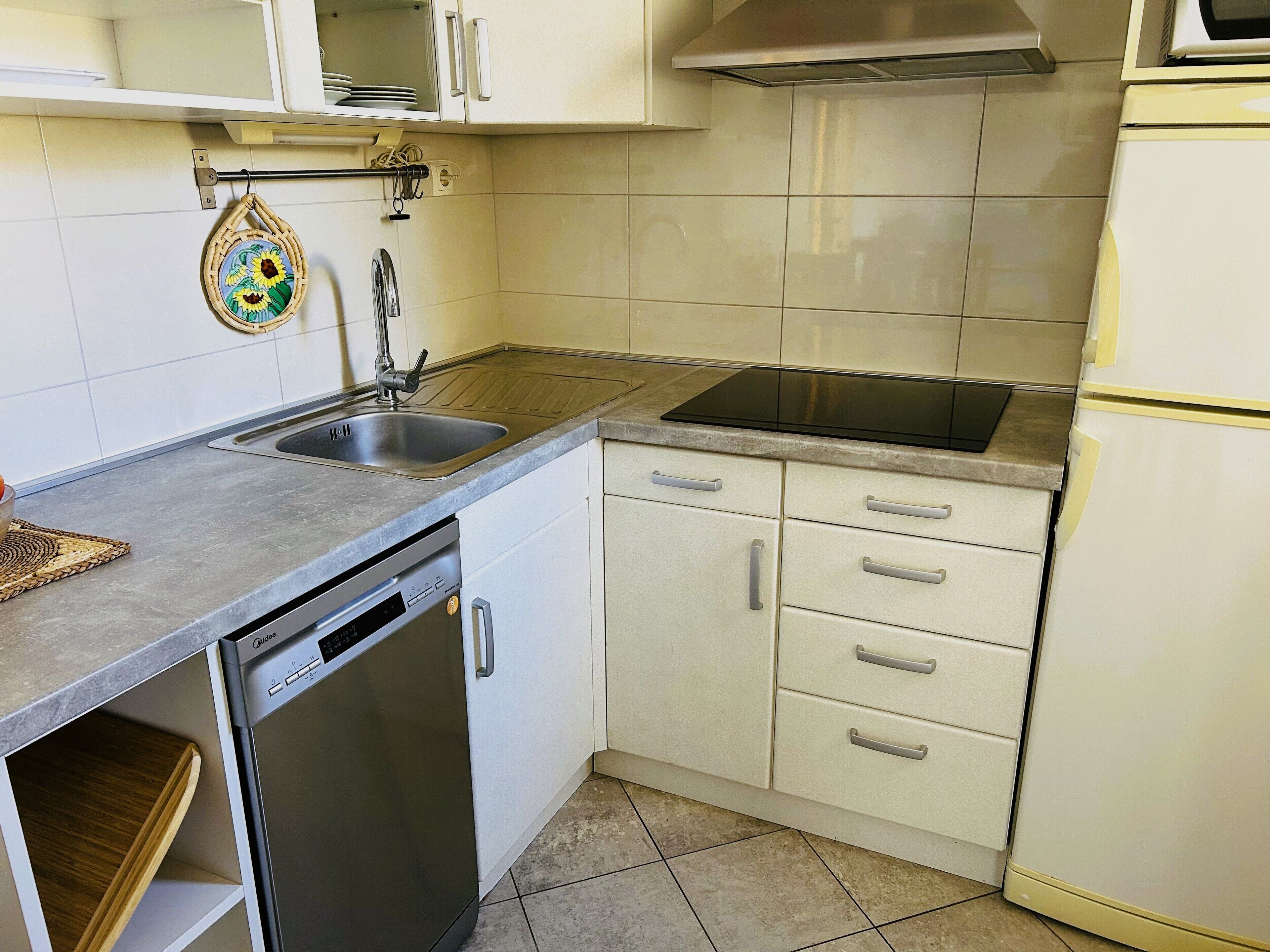 Apartment (A1) | Eigene Küche