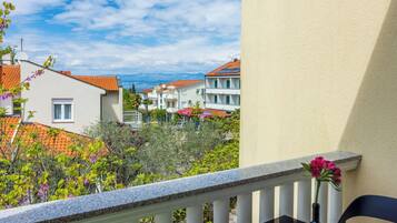 Appartamento (A2) | Vista mare