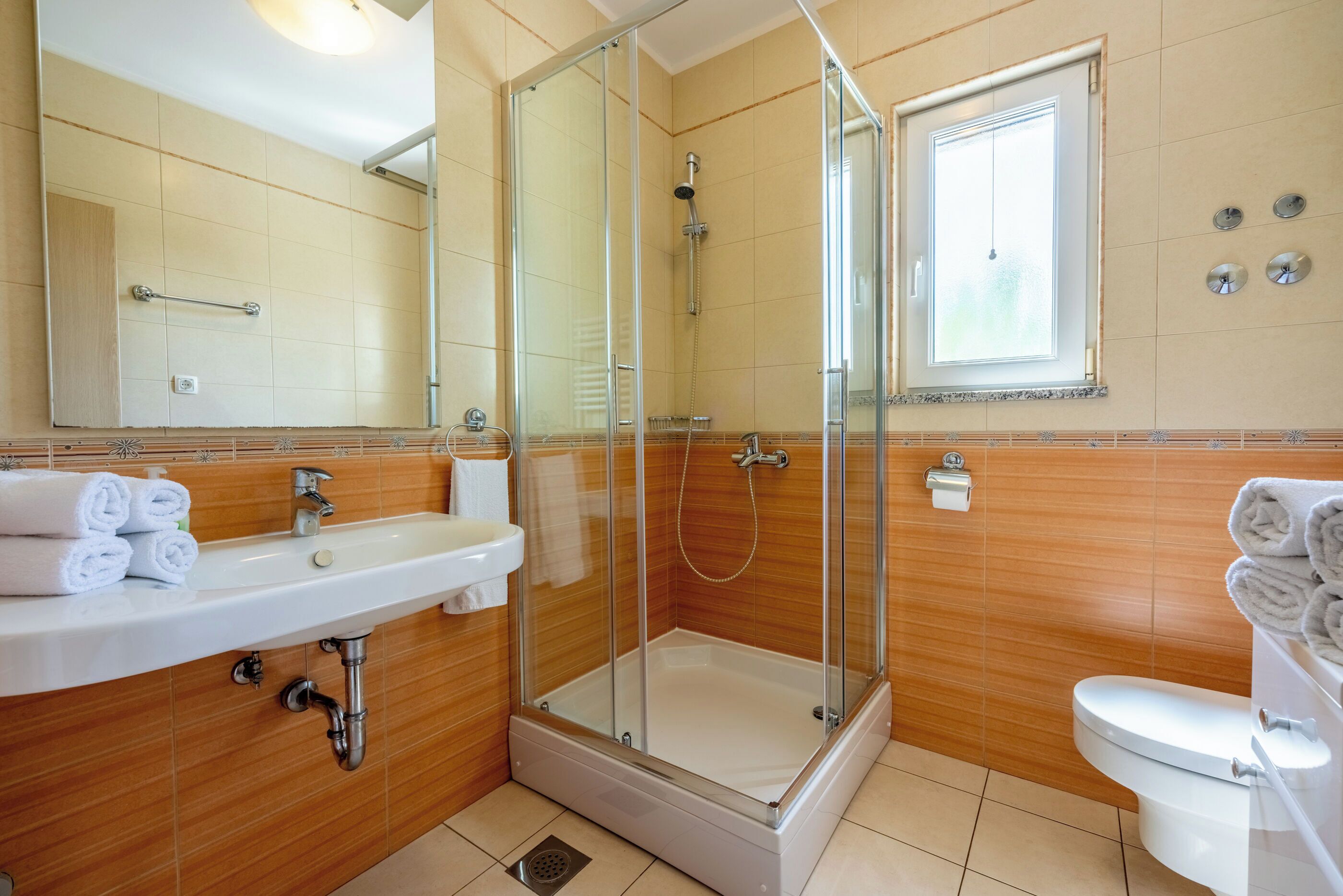 Apartment (A2) | Bathroom