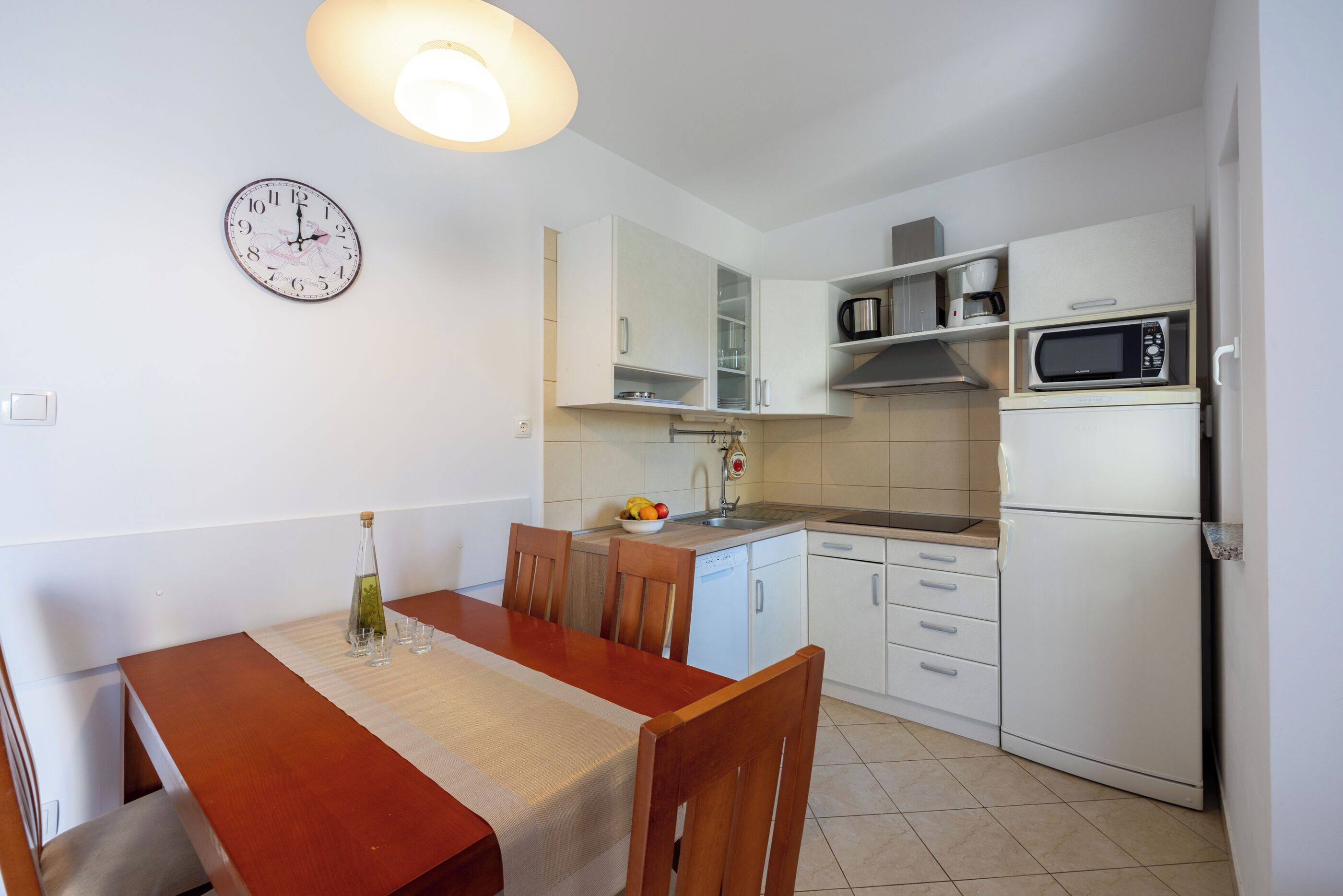 Apartment (A2) | Eigene Küche