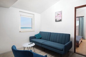 Apartamento (A2) | Zona de estar