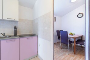 Apartment (A1) | Eigene Küche