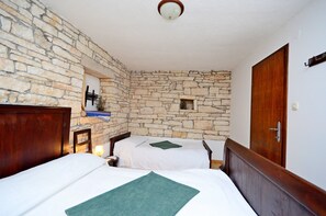 1 dormitorio, wifi gratis, ropa de cama