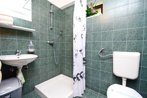 Bathroom - Apartment Srblin (Sveti Petar u Sumi)