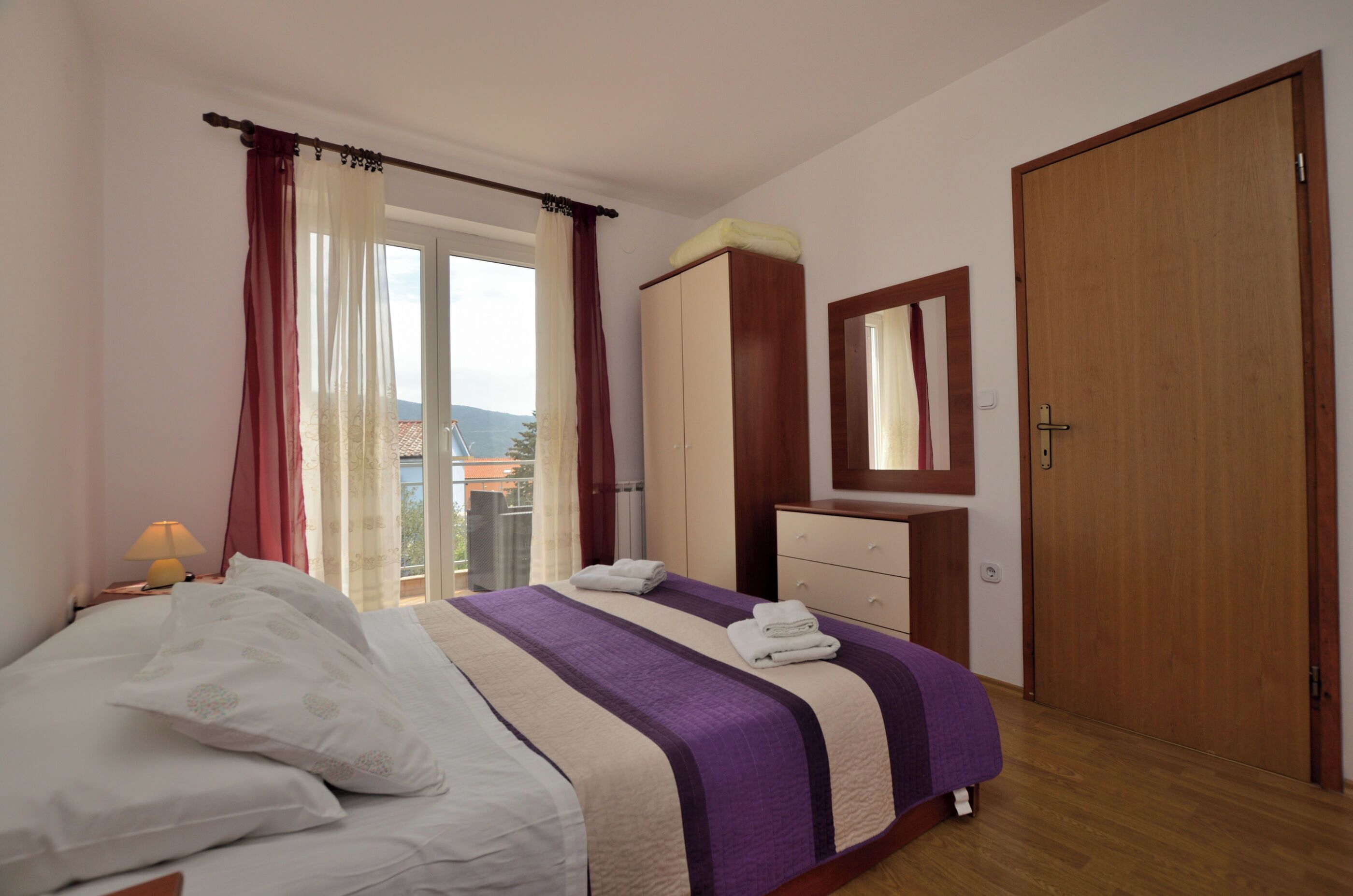 Apartment (A2) | 3 Schlafzimmer, kostenloses WLAN