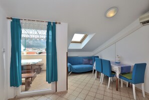 Apartment (A1) | Living room