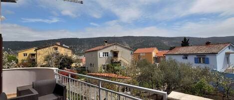 Apartment (A2) | Balcony