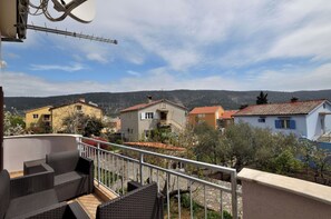 Apartment (A2) | Balkoni