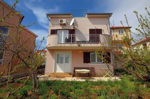 Appartement (A3) | Conception de lâimmeuble
