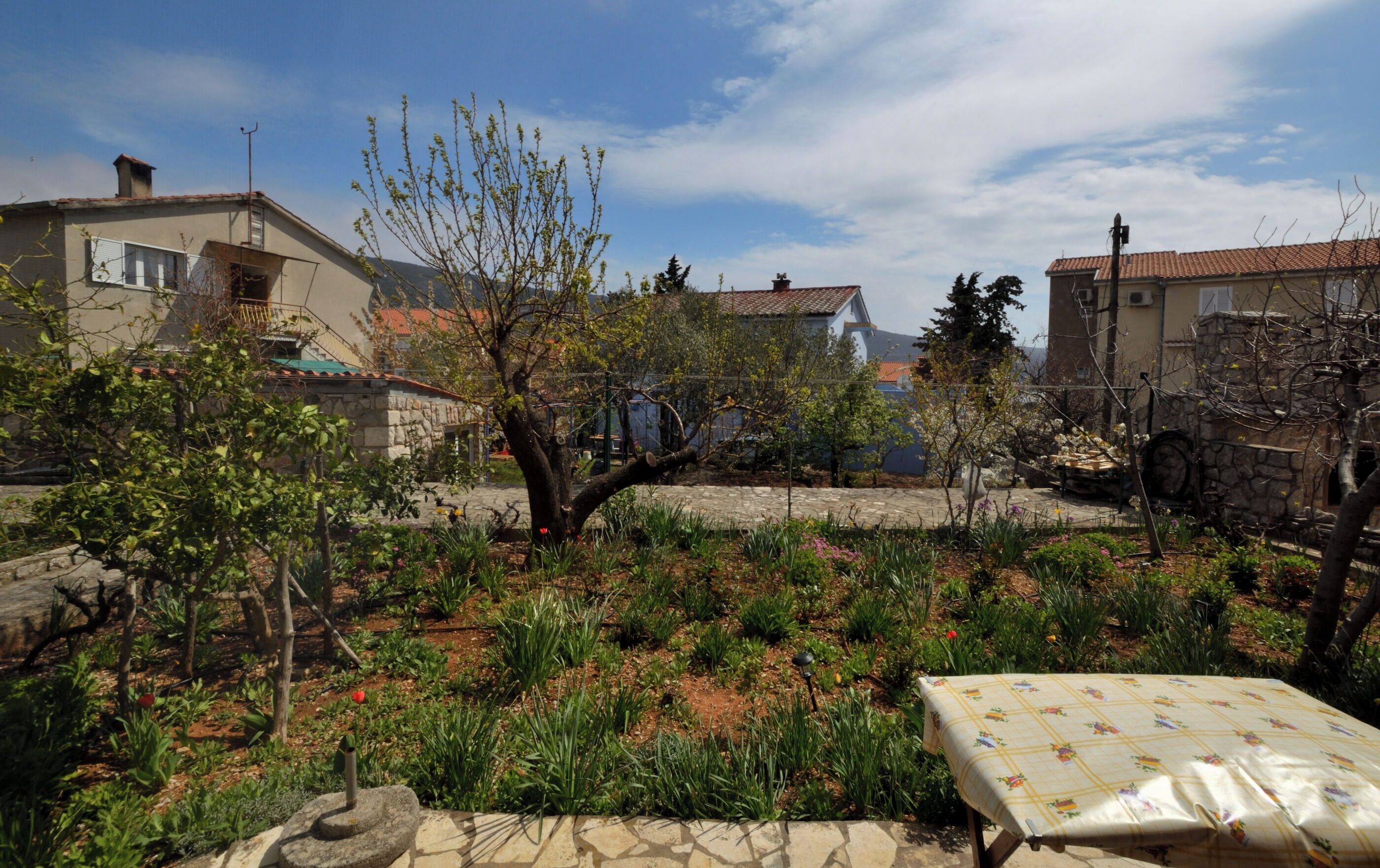 Leilighet (A3) | Hage