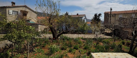 Apartment (A3) | Garden