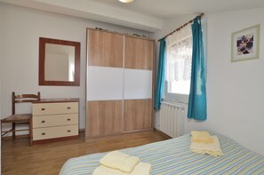 Appartement (A1) | 3 chambres, Wi-Fi gratuit
