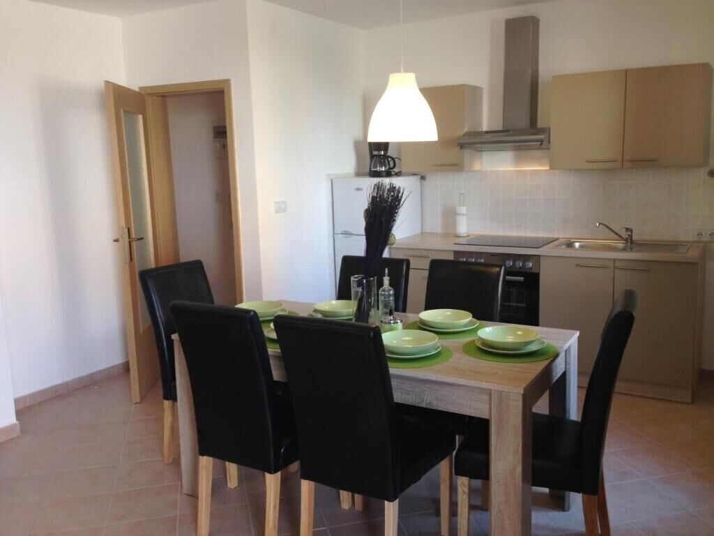 Appartement (A2) | Cuisine privée