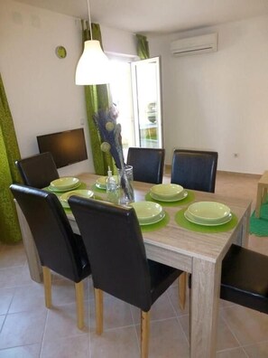 Appartement (A2) | Restauration