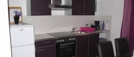 Appartement (A1) | Cuisine privée