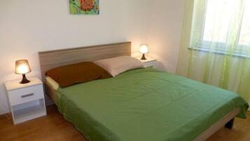 Apartment (A2) | 2 Schlafzimmer, Zimmersafe, kostenloses WLAN