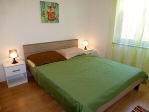 Apartment (A2) | 2 Schlafzimmer, Zimmersafe, kostenloses WLAN