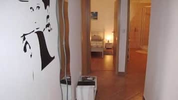Apartment (A1) | Bathroom | Shower