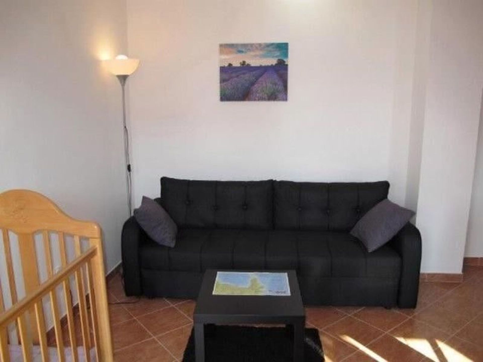 Căn hộ (A1) | Phòng khách | Đầu đĩa DVD 