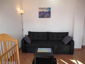 غرفة المعيشة