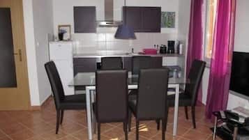 Apartment (A1) | Speisen