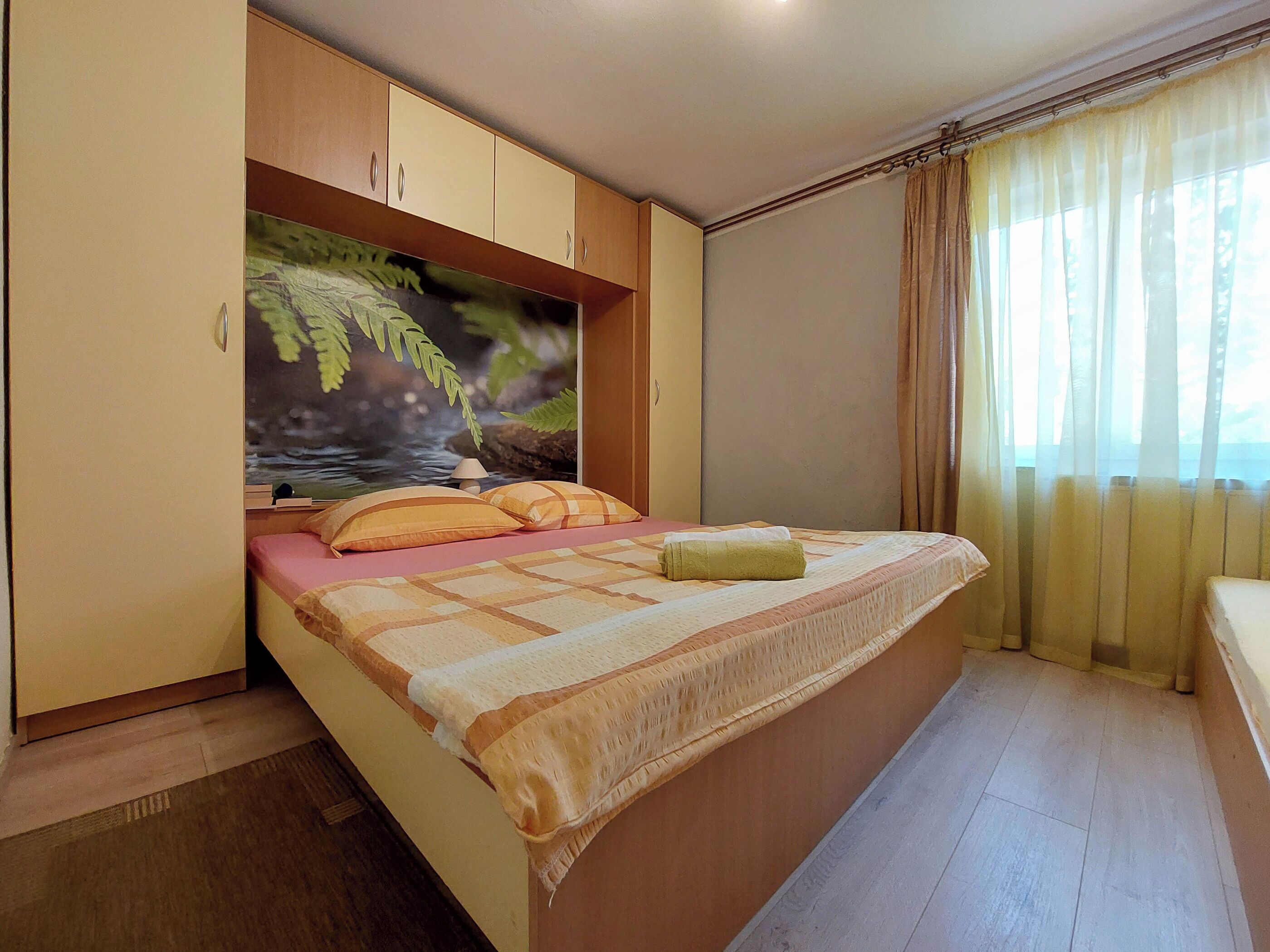 Appartement (A1) | 2 chambres, accès au Wi-Fi (inclus)