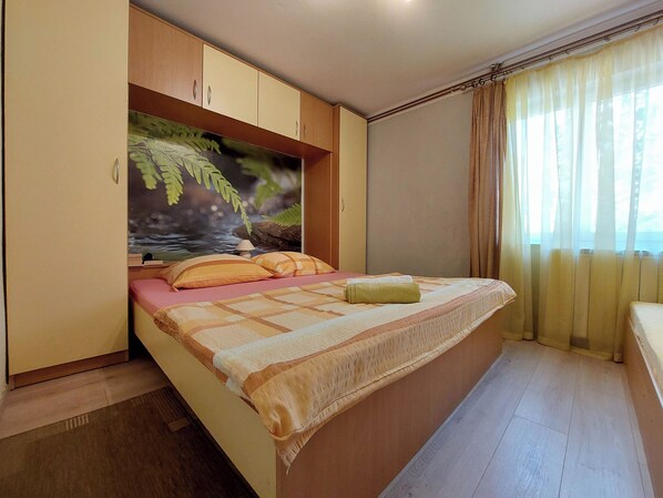 Appartement (A1) | 2 chambres, accès au Wi-Fi (inclus)