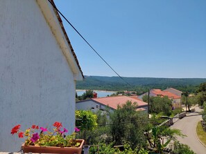 Aerial view - Apartments Marica (Dobrinj)
