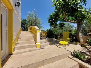 Appartement (A1) | Cour