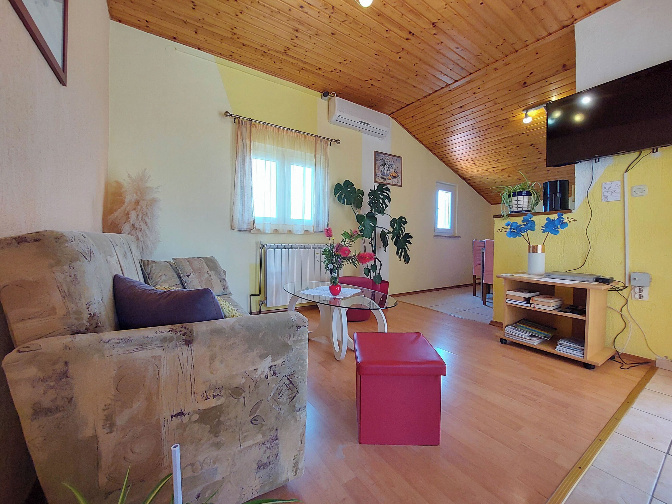 Apartment (A2) | Wohnzimmer