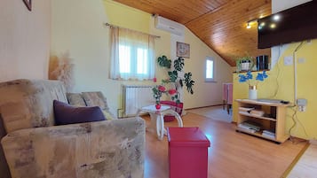 Apartment (A2) | Wohnzimmer