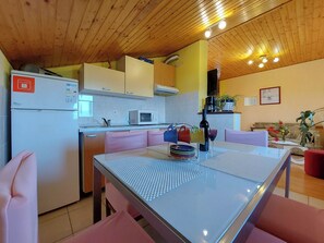 Apartment (A2) | Eigene Küche