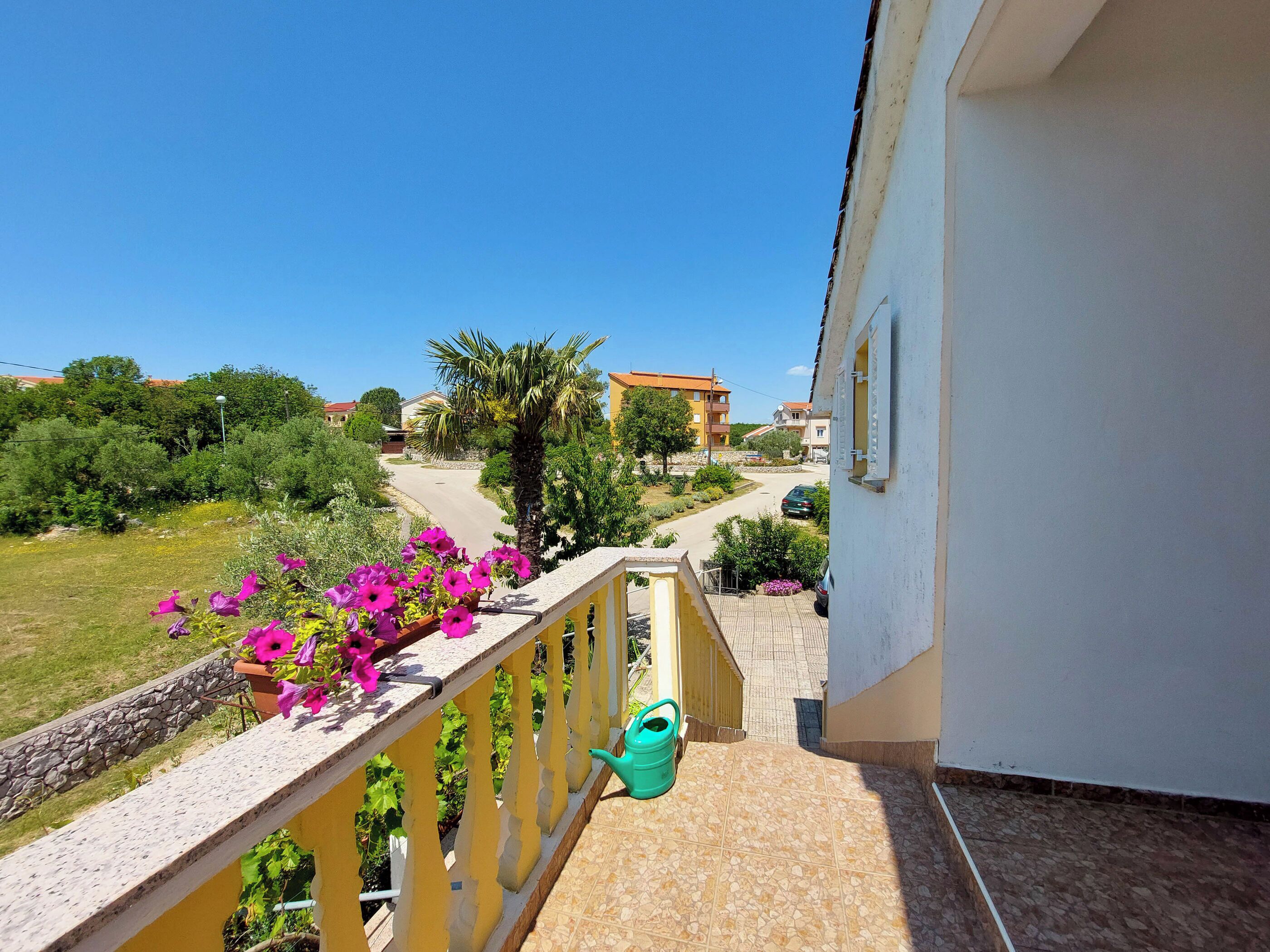 Appartement (A2) | Balcon