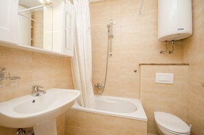 Baño | Tina