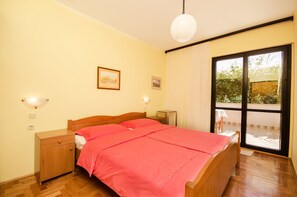 3 bedrooms, free WiFi
