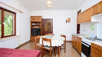 Apartment (A5) | Eigene Küche