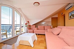 Appartement (A4) | Salle de séjour