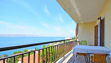 Apartamento (A2) | Terraço/pátio