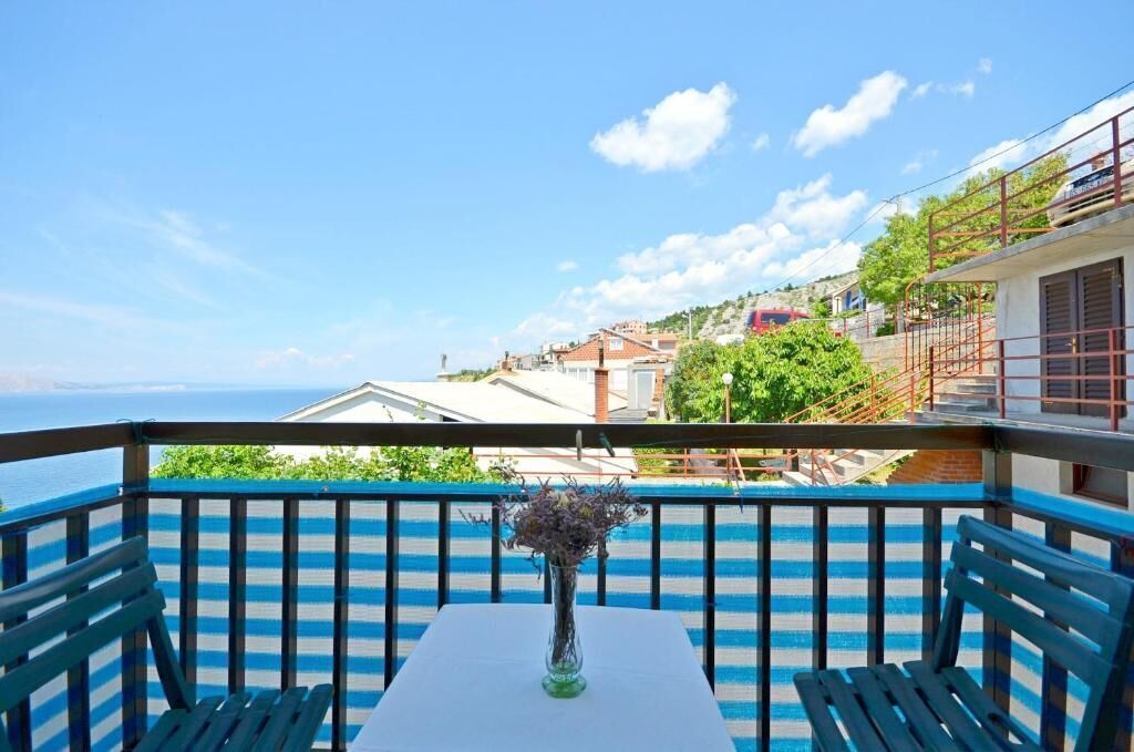 Studio (A1) | Terrasse/Patio