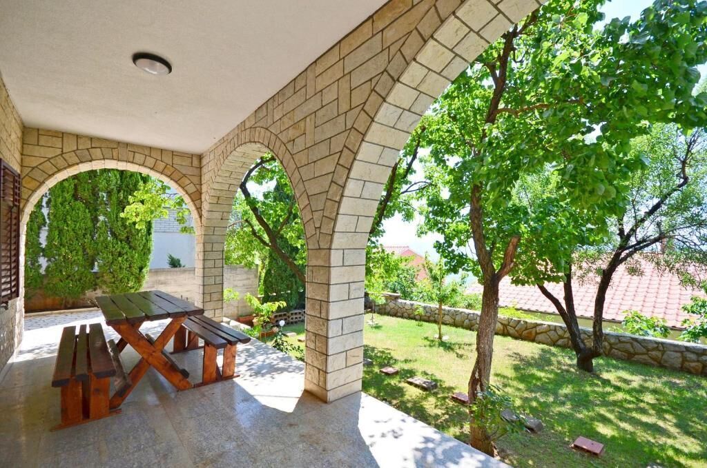 Appartement (A5) | Terrasse/Patio