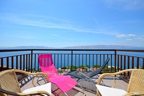 Apartment (A4) | Terrace/patio
