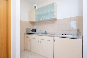 Appartement (A2) | Cuisine privée